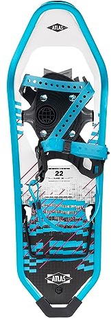 Atlas Racchette da neve donna Range-BC ciano, 26