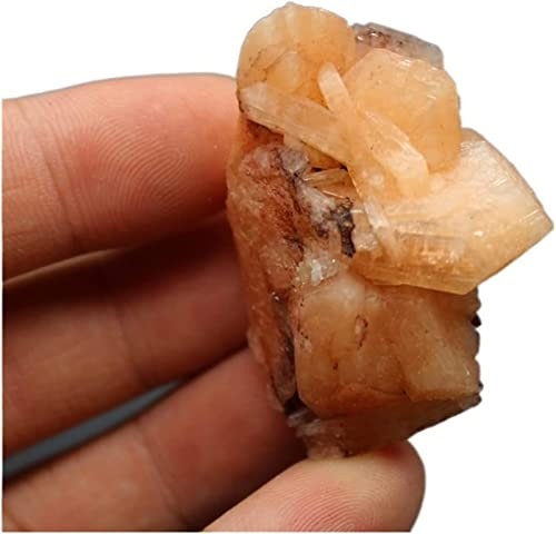 JCAKES Minerales Piedras de Muestra de Zeolita Natural Piedras y Cristales Cristales Curring Crys Quartz-Edelsteine ​​Crystal Stones Decoración (Color : Dark Gray)