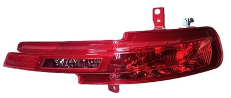 SPANN Feu Recul Arrière Feux Arrière Feux Antibrouillard Arrière Pour Peugeot 508 R83 2019 2020 2021-2022, 1 Pièce, 9813836580 9813836480(La gauche)