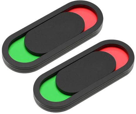 IKOPFLN 2 piezas deslizantes gratis ocupados cartel adhesivo inodoro cartel con deslizador Por favor no molestar signos para Habitación, salas de reuniones, WC