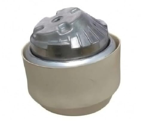 FERFXN Motorlager Halter Für Mercedes Für Benz W211 2112403417 A2112403417 Front Motor Halterung Auto Zubehör Motorständer