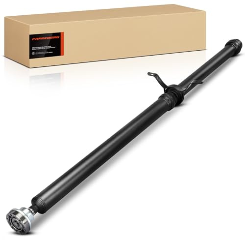 Frankberg Kardanwelle Antriebswelle Hinterachse Kompatibel mit A6 4G2 4GC A6 Allroad 4GH 4GJ A6 Avant 4G5 4GD A7 Sportback 4GA 4GF Replace# 4G0521101D