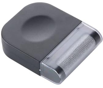 Rasoi per Pelucchi Portatile Elettrico Rimuove Pilling e Pelucchi da Maglioni e Tessuti a Nappina, Ricaricabile USB Spazzola Inclusa, per Viaggi e Business