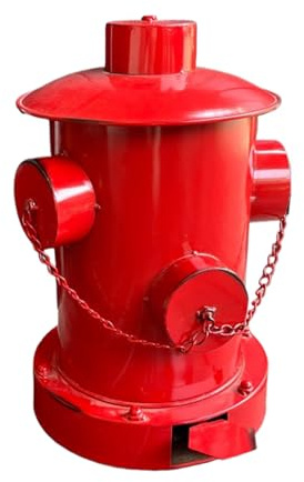 Poubele Décorative, Poubelle De Bouche D'incendie, P0ubelle De Grande Capacité, Corbeille À Pédale, Conteneur De Voiture Extérieur, Poubele De Bureau, Poubelle De Douche De Chambre À Coucher, Poubel