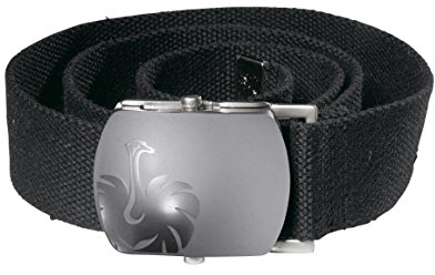 engelbert strauss GmbH & Co. KG Engelbert Strauss e.s. Motion Gewebegürtel oder anthrazit, 100-115cm, Schwarz