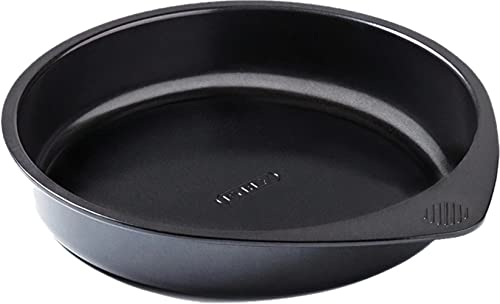 Pyrex Magic Molde para Horno, Acero Inoxidable, Negro, 20 Cm