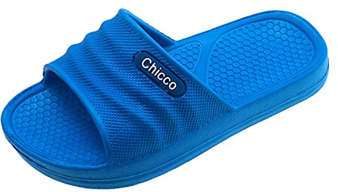 Chicco, Zapatillas Niño y Niña, Ideales para Playa o Piscina, Zapatillas Niños y Niñas, Designed in Italy