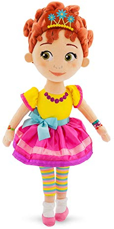 Disney Fancy Nancy Plush Doll - Small - 14 Inch