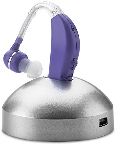 Digitales Gerät - Persönlich, wiederaufladbar Digitales Gerät mit ganztägiger Batterielebensdauer, violett