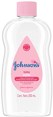 JOHNSON'S Öl, 500 ml