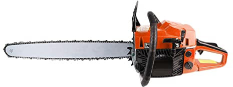 Motosierra eléctrica,Motosierra a batería- ligero y compacto,Motosierra sin cable,Motosierra con Cable y Sistema de Autoafilado