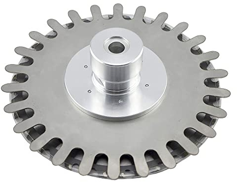 DISCO SPOLLONATORE PER DECESPUGLIATORE '150' mm 150 AGP