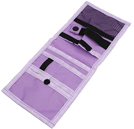 BCOATH Bolsa Organizadora Estuche de Tela Oxford de Médico y Enfermera para Bolígrafos y Almacenamiento Práctico Fácil de Limpiar Decoración Colegio
