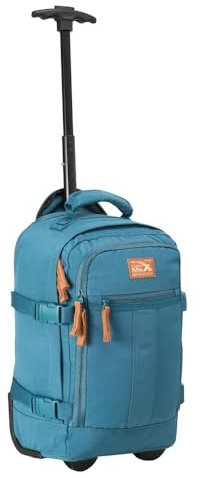 Metz for Ryanair Cabin Trolley Bags 40x20x25 Underseat Cabin Bag for EasyJet, Ryanair, Wizz Air & More Travel Backpack for Airline Under Seat Carry-Ons, Compression, Durable Hand Luggage