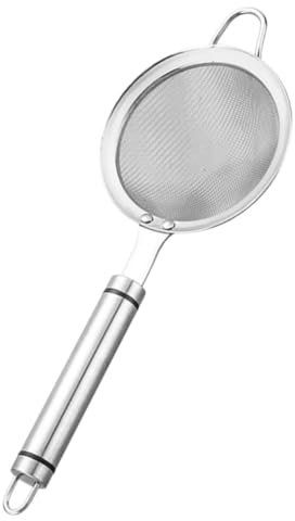 Alipis Set Di Colini A Rete in Acciaio Inossidabile Per Cucinare E Cuocere Al Forno Facili Da Pulire