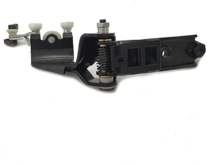 DZWDY Sliding Door Roller Guide Compatible With VW For T5 Gp For Transporter For Caravelle 2003-2015 Sliding Door Roller Guide Right Center Electric Sliding Door 7E0843336