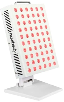 Nuvibody CORE 300 Rotlicht Therapiegerät - Red light therapy - Rotlichtlampe gesicht therapie - Infrarottherapie für Haut, Schmerzen & Energie - Infrarotlampe