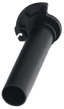Universal 22mm Motorrad Kunststoff Twist Gasgriffe Moped Roller Dirt Bike 7/8 Lenker Accelerator Twists Grip Griffes