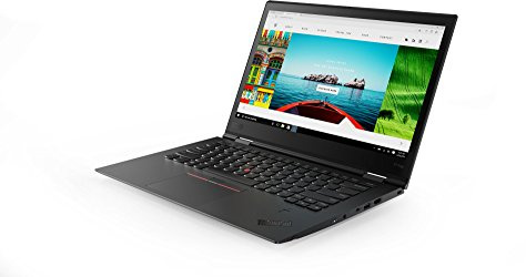 Lenovo 14 ThinkPad X1 Yoga 3rd Gen Touchscreen LCD 2 in 1 Ultrabook Intel Core i7 (8th Gen) i7-8550U Quad-core (4 Core) 1.8GHz 8GB LPDDR3 256GB SSD Windows 10 Pro 64-bit (English) Black, 20LD001KUS