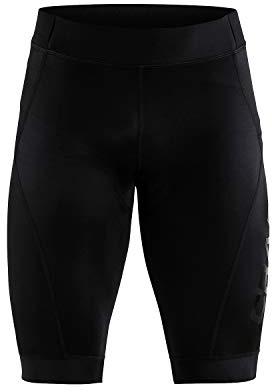 Craft Essence Short de Cyclisme décontracté à Taille élastique C3 Chamois Pad pour Homme