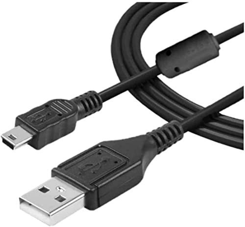 DHERIGTECH® REPLACEMENT USB CHARGING CABLE LEAD FOR Blue Yeti Blackout Edition USB Microphone