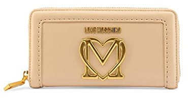 Love Moschino, Geldbörse für Damen, Kollektion Herbst Winter, Reisezubehör, Einzigartig