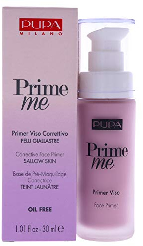 Pupa Prime Me 004 - Base corretta, 30 ml