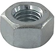 Greenstar 21407 Überwurfmutter für Winkelschraube, verschiedene Schrauben