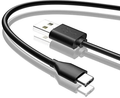 USB-C-Kabel für Fire HD und Kinder-Tablets der späten 2019 und neueren Generation (nicht für alte Fire Tablets, siehe Produktbild und Kompatibilitätsliste unten)