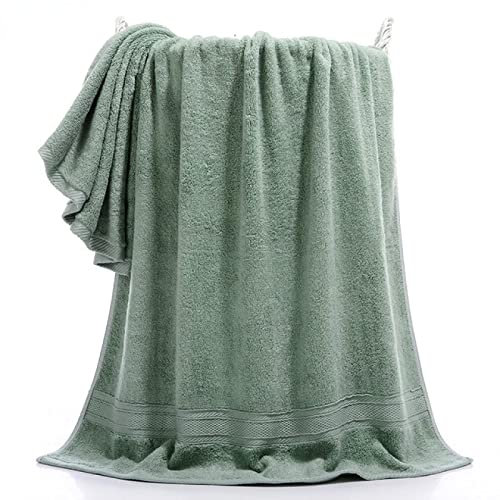SBTXHJWCGLD Bamboo Fiber Towel Set 70 * 140 Cm 100% Bamboo Bath Towel Set, Reusable Bamboo Towel, Bathroom Washcloth, Large Bath Towel