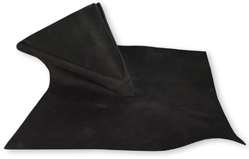 Renoplast® Äußere Ecke EPDM Membrane | Maße: 30x30x15 cm | Mauersperrbahn Sperrfolie zur Bauwerksabdichtung Abdichtung Isolierbahn Fassadenschutz | Terrasse Gartenhaus Balkonen | Belüfteten Fußböden