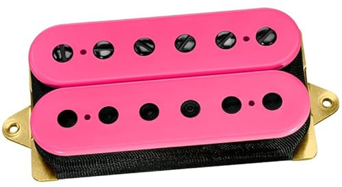 DiMarzio DP 193FPK+BK Air Norton Humbucker E-Gitarrentonabnehmer, Pink