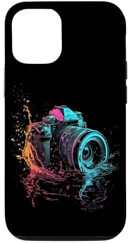 iPhone 14 Underwater Photography Digital Camera Photographer Case