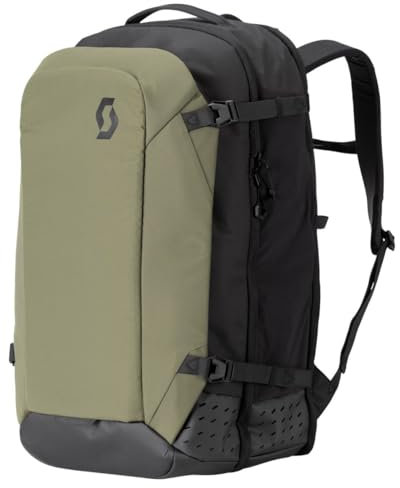 Scott Gear 60 Freizeit/Reise Rucksack Douglas grün/schwarz