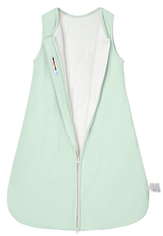 Freejoy Supersoft for Babies sleepsack, Viscose From Bamboo, 6-12 Months 1.5 TOG Sleeping Bag, Medium