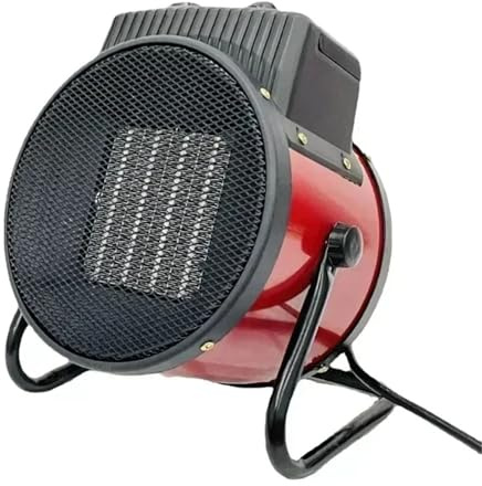 Heater, Termostato Calentador Eléctrico Industrial Portátil De 3000W, Aire, Radiador Para Habitación, Calor Rápido, Ajuste 3 Engranajes, Protección Contra Sobrecalentamiento,para invierno(3000W)