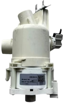 1PCS Spülmaschine Umwälzpumpe, Kompatibel For Midea,ZXW-50-8-1L Heizung Pumpe Motor Montage Spülmaschine Teile