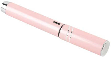 FTVOGUE Heißbeheiztes Folienstift-Set, Wiederaufladbarer 1600-mAh-, 90 Minuten, 150 °C Schnelles Aufheizen mit 4 Metallspitzen, 2 Folienrollen, für Kartenherstellung, Scrapbooking,