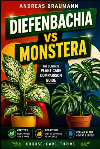 Diefenbachia vs Monstera: The Ultimate Guide to Choosing, Growing, and Caring for These Popular Houseplants