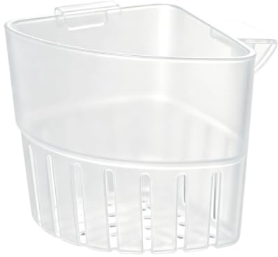 Support pour Aquarium Jardinière d'angle D'Aquarium | Jardinière Aquaponique D'Angle Pour Salon Chambre Bureau Maison Appartement Dortoir Et Eau De Mer