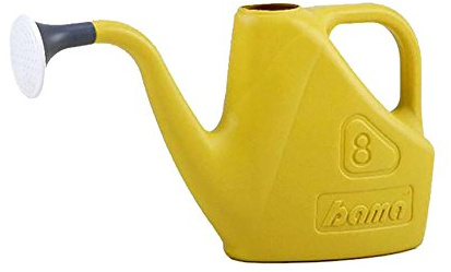 Bama 90113 Arrosoir, 8 litres, Multicolore, 49 x 16 x 29 cm