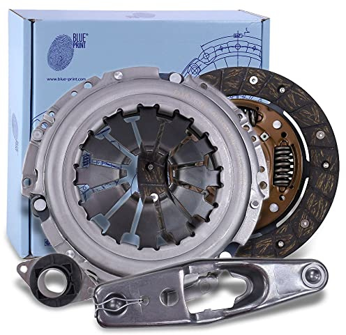 Blue PrintKit d'embrayage ADV1830119 Bilston avec roulement de débrayage | Compatible avec: AUDI A2, SEAT ALTEA, ALTEA XL, CORDOBA, IBIZA III, IBIZA IV, IBIZA IV SC, IBIZA IV ST, LEON, SKODA FABIA I