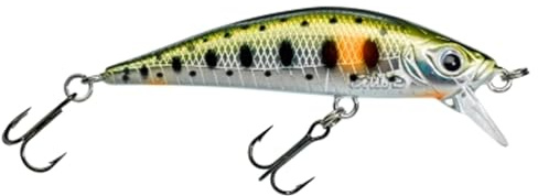 Gunki Gamera 50 SP Spot Green Trout