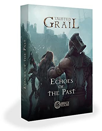 Tainted Grail: The Fall of Avalon – Echoes of the Past Expansion