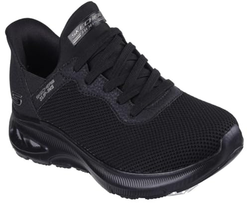 Skechers Slip-Ins: Bobs Sport Unity 117509-BBK, Women Sneakers, Black, 40 EU