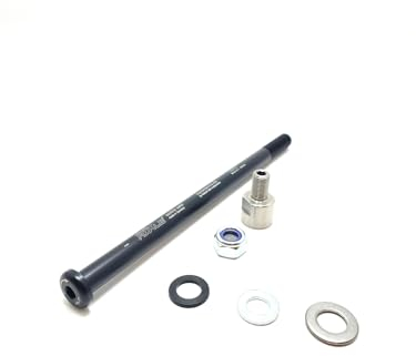 Trailer Axxle TA013 Orbea | Steckachse für Fahrradanhänger | M12 x 1,5 | 187 mm