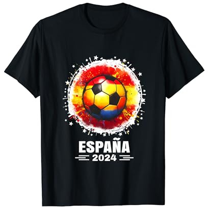 Jugador De España Deportes 2024 Pelota De Equipo De España Camiseta