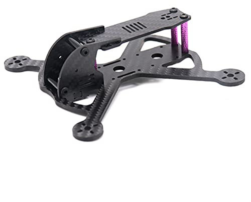 MKVAXR Rahmen Pob150 150mm Radstand 3 Zoll Carbon Rahmen Kit FPV RC Drohne FPV-Drohnenkörper