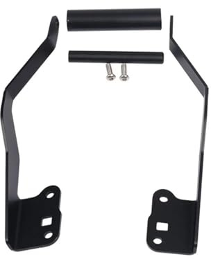 KCBHSH Supporto di Navigazione per Moto per B&MW F800GS F 800 GS 800GS F800 GS 2024 2025 Supporto per Smartphone GPS Modifica GPS Telefono Navigatore Staffa