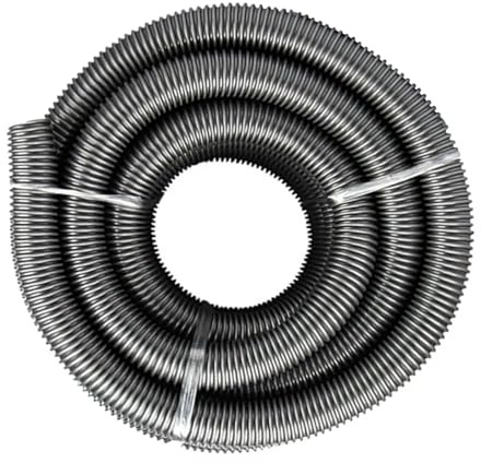 XYFGSBHQ Kit Tubo Flessibile for aspirapolvere Universale in plastica da 2 m